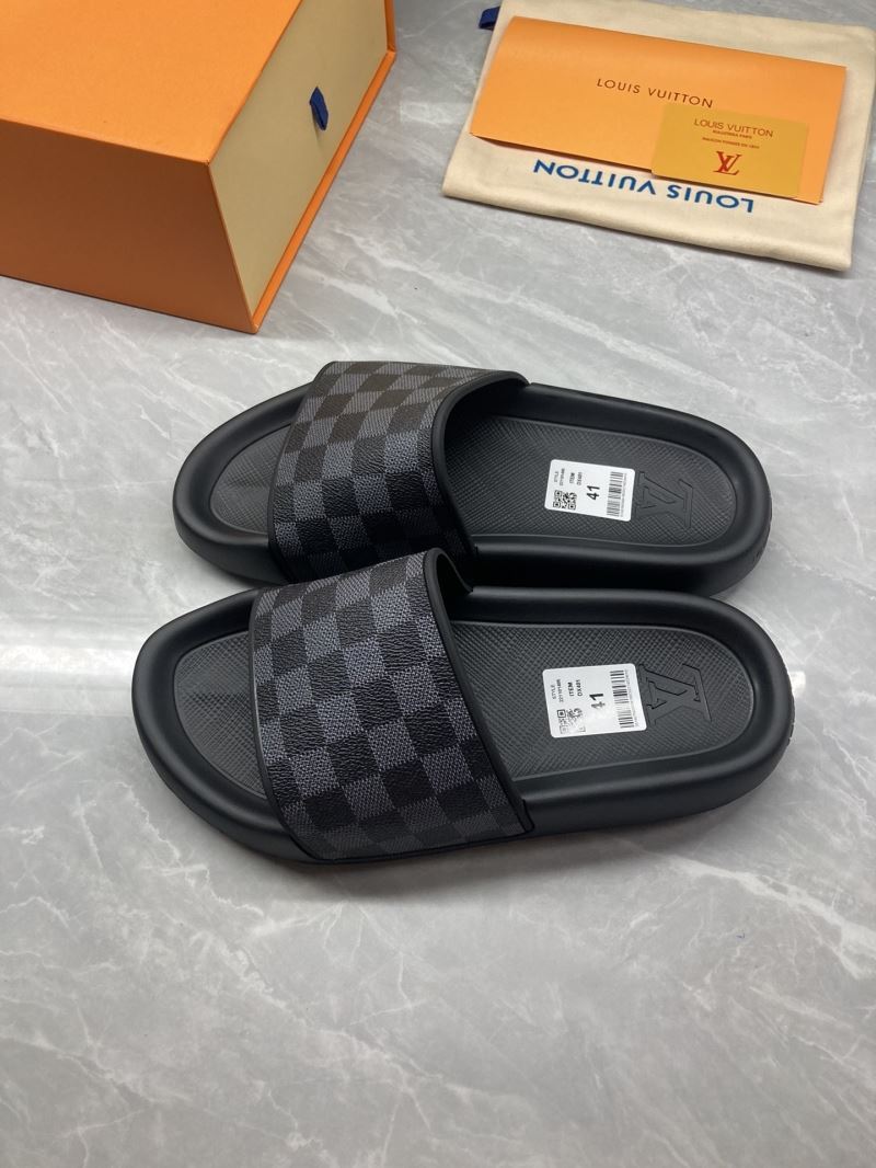 Louis Vuitton Slippers